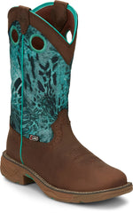 Rush 11" Waterproof Work Boot ™ - Brown