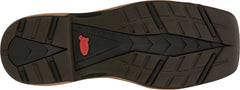 8" Rush Waterproof Work Boot ™ - Cedar Brown (Brown)