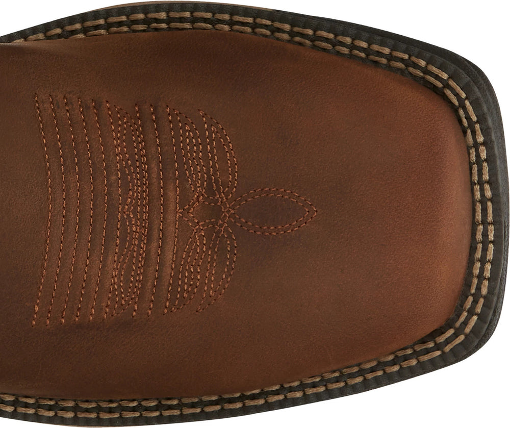 8" Rush Waterproof Work Boot ™ - Cedar Brown (Brown)