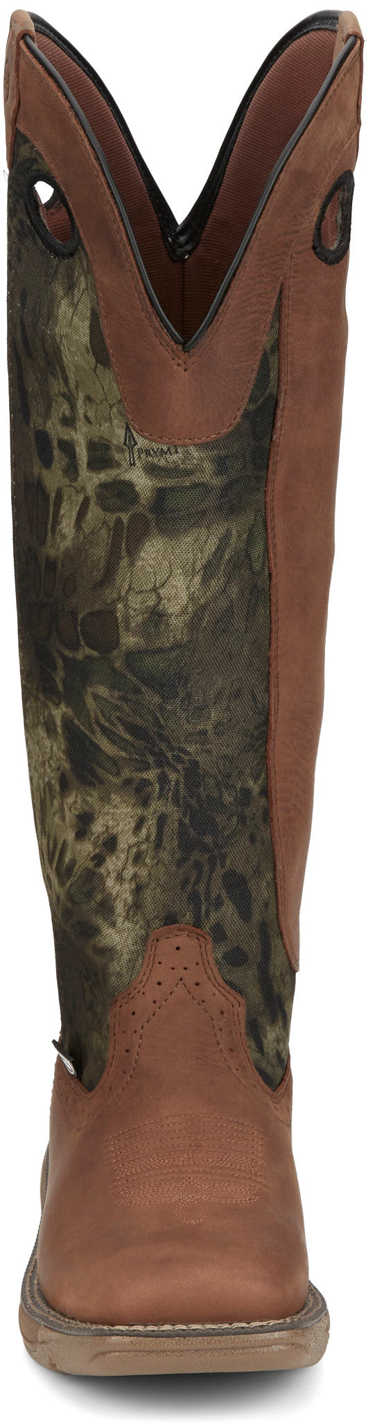 Rush Strike 17" Women's Snake Resisting Boot ™ - Russett (Brown)