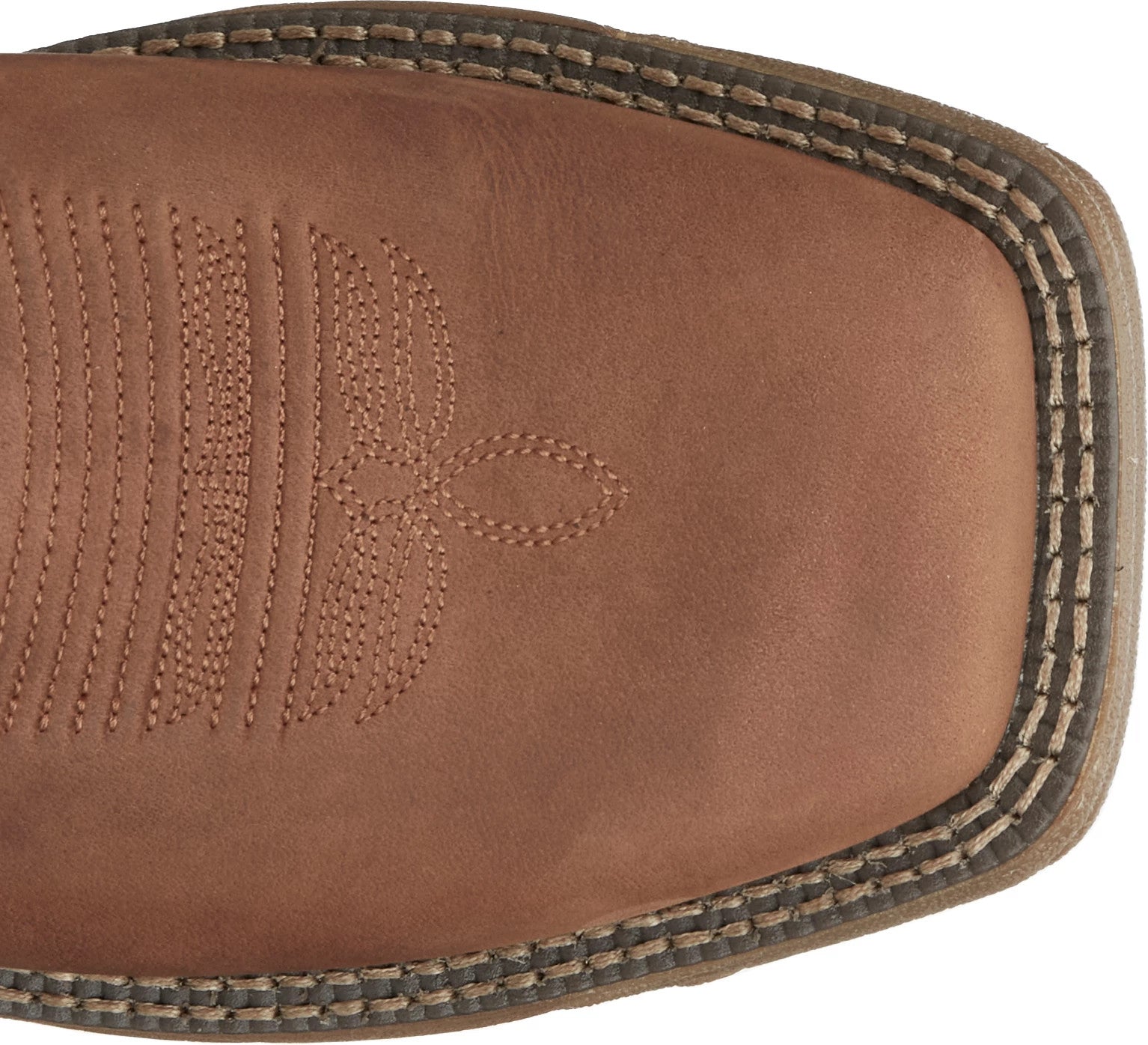 Rush Strike 17" Women's Snake Resisting Boot ™ - Russett (Brown)