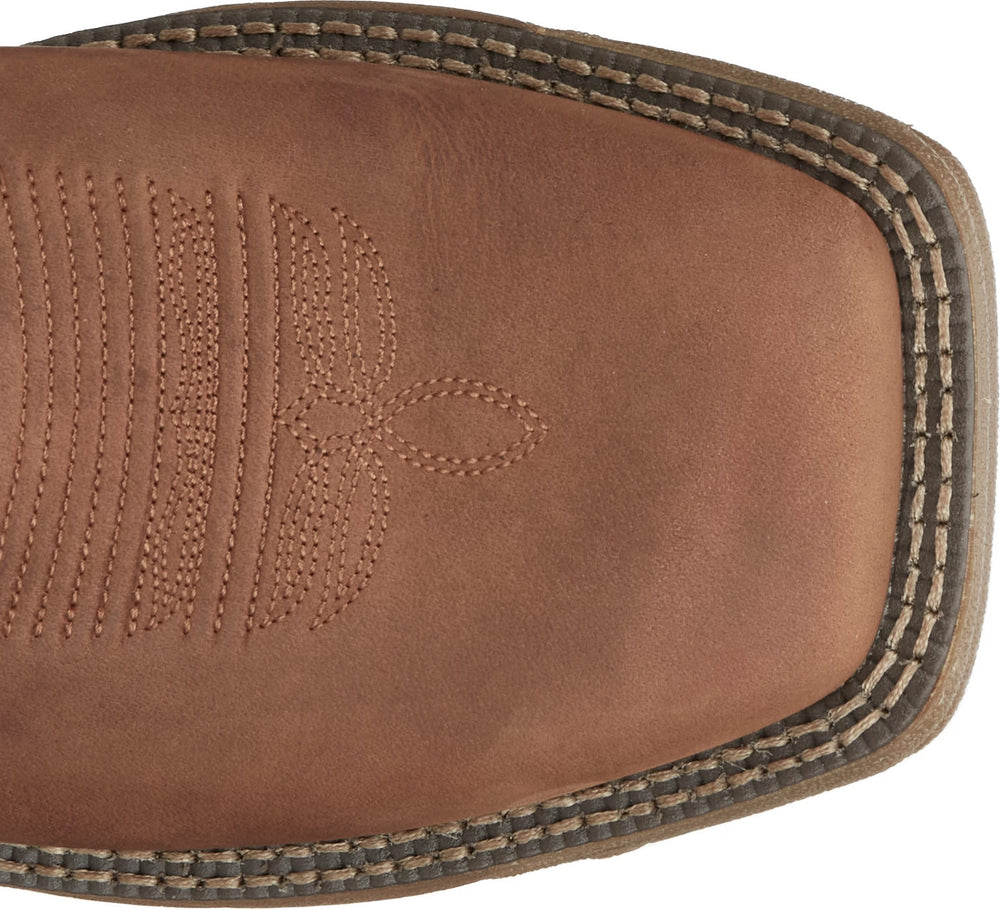 Rush Strike 17" Women's Snake Resisting Boot ™ - Russett (Brown)