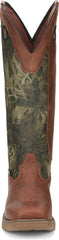 Rush Strike 17" Snake Resisting ™ - Russet (Brown)