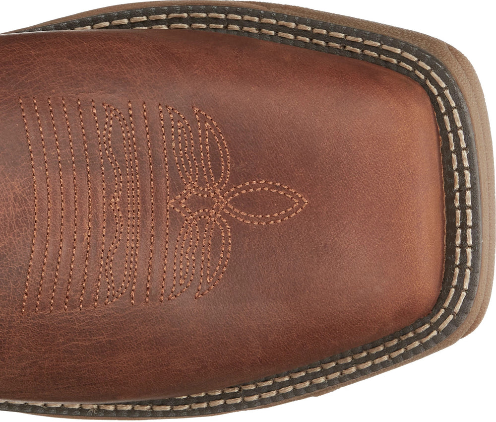 Rush Strike 17" Snake Resisting ™ - Russet (Brown)