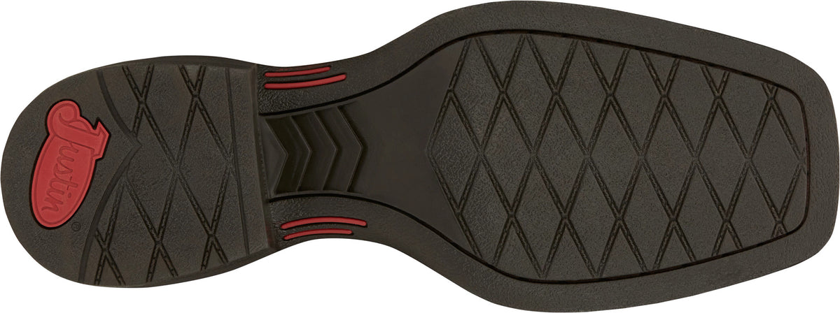Canter Steel Toe ™ - Dusky (Brown)