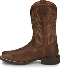 Canter Steel Toe ™ - Dusky (Brown)