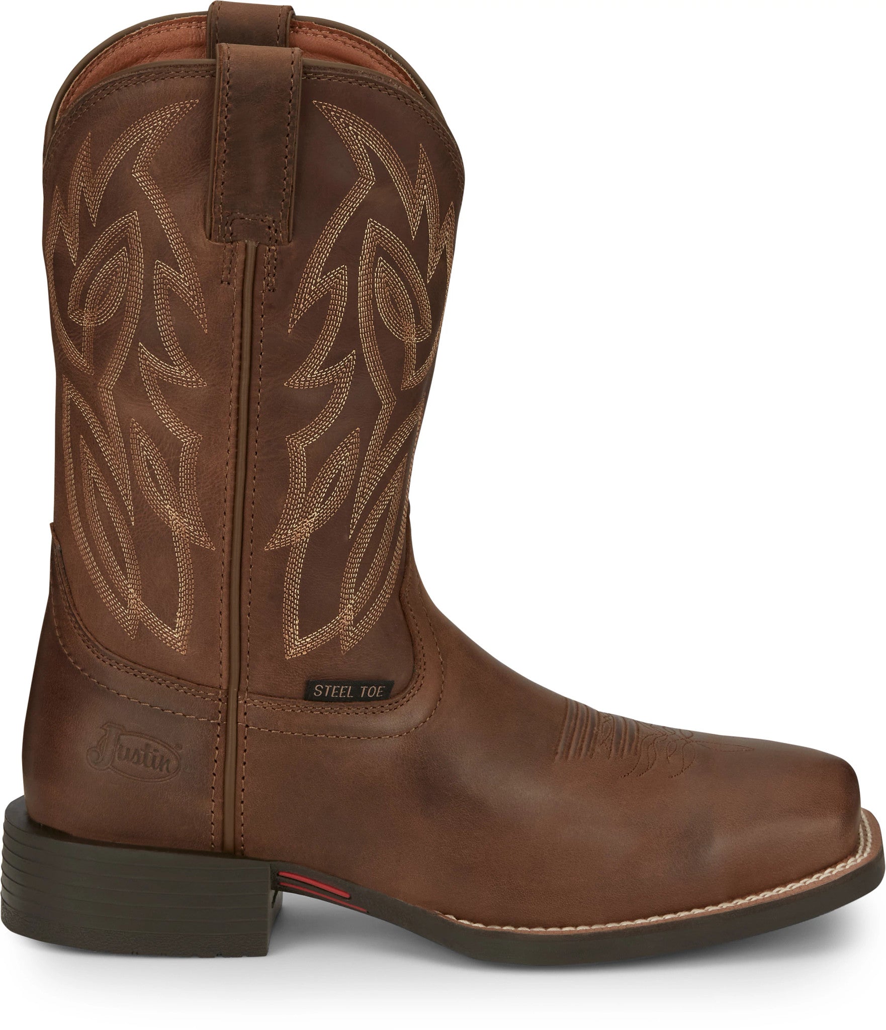 Canter Steel Toe ™ - Dusky (Brown)