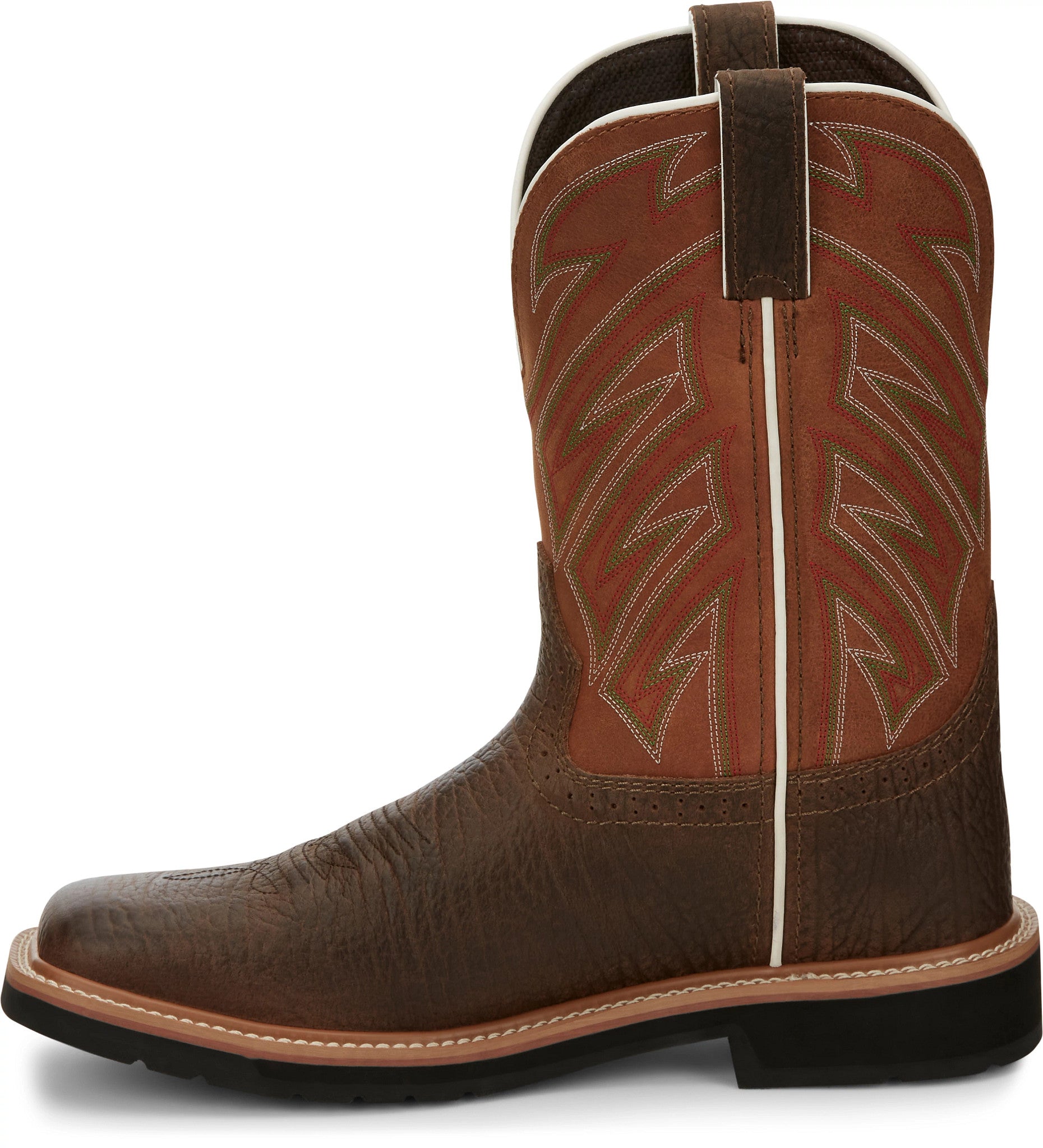 Electrician 11" Work ™ - Brown