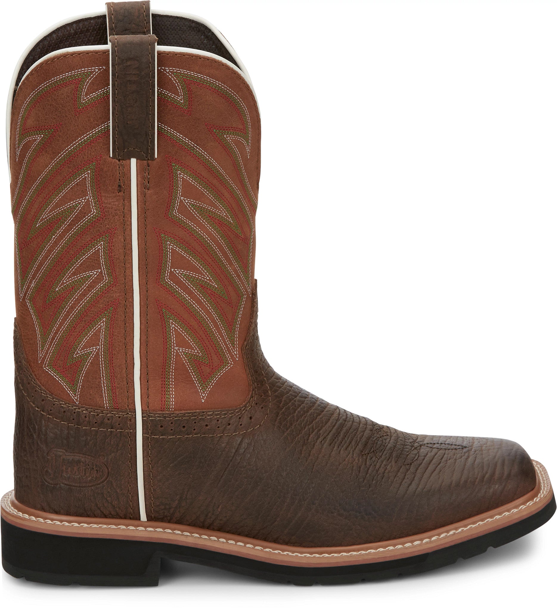 Electrician 11" Work ™ - Brown