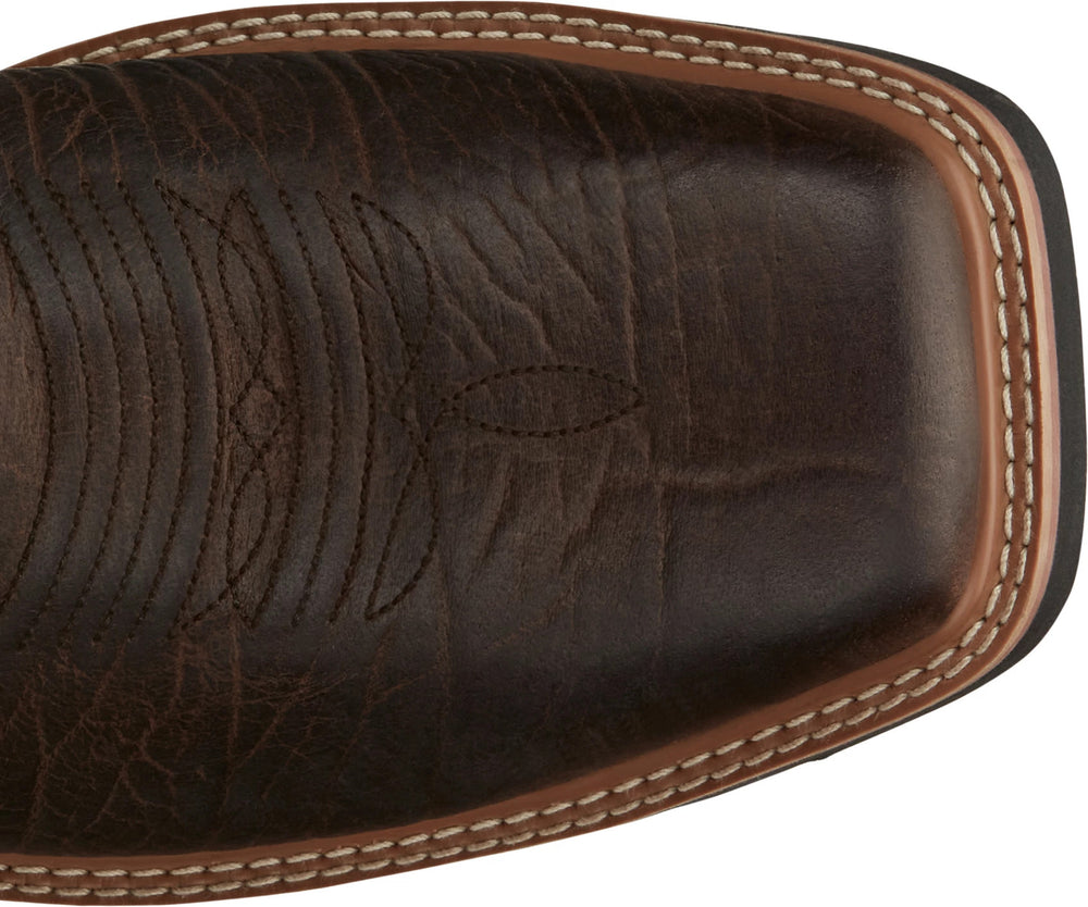 Electrician 11" Steel Toe ™ - Brown