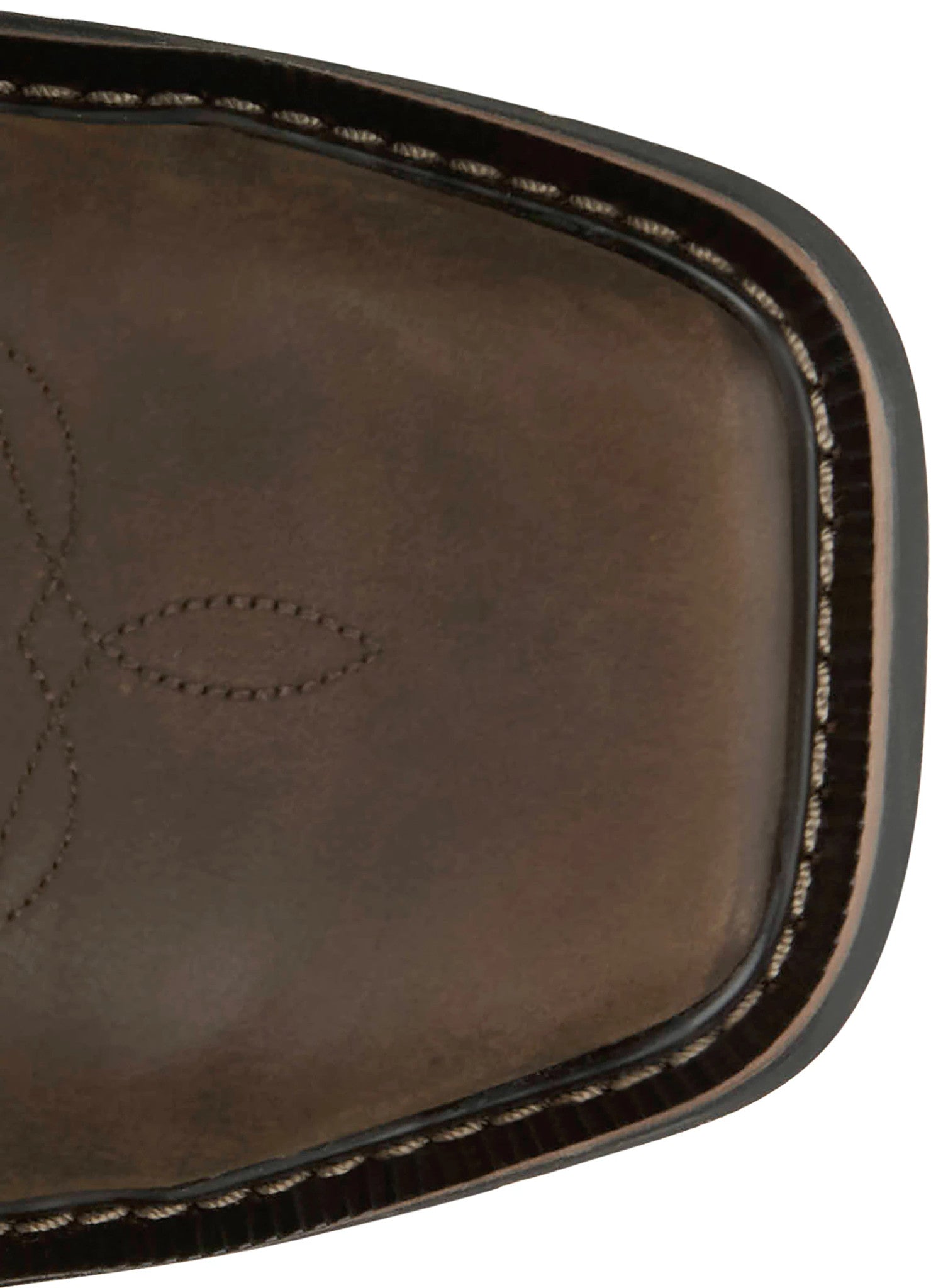 Keavan 11" Met Guard Steel Toe ™ - Dark Brown (Brown)