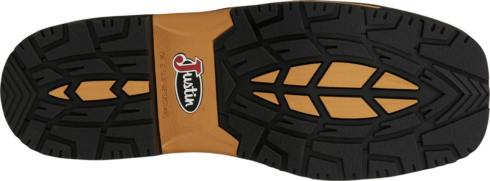 Joist 11" Waterproof Comp Toe ™ - Chocolate (Brown)