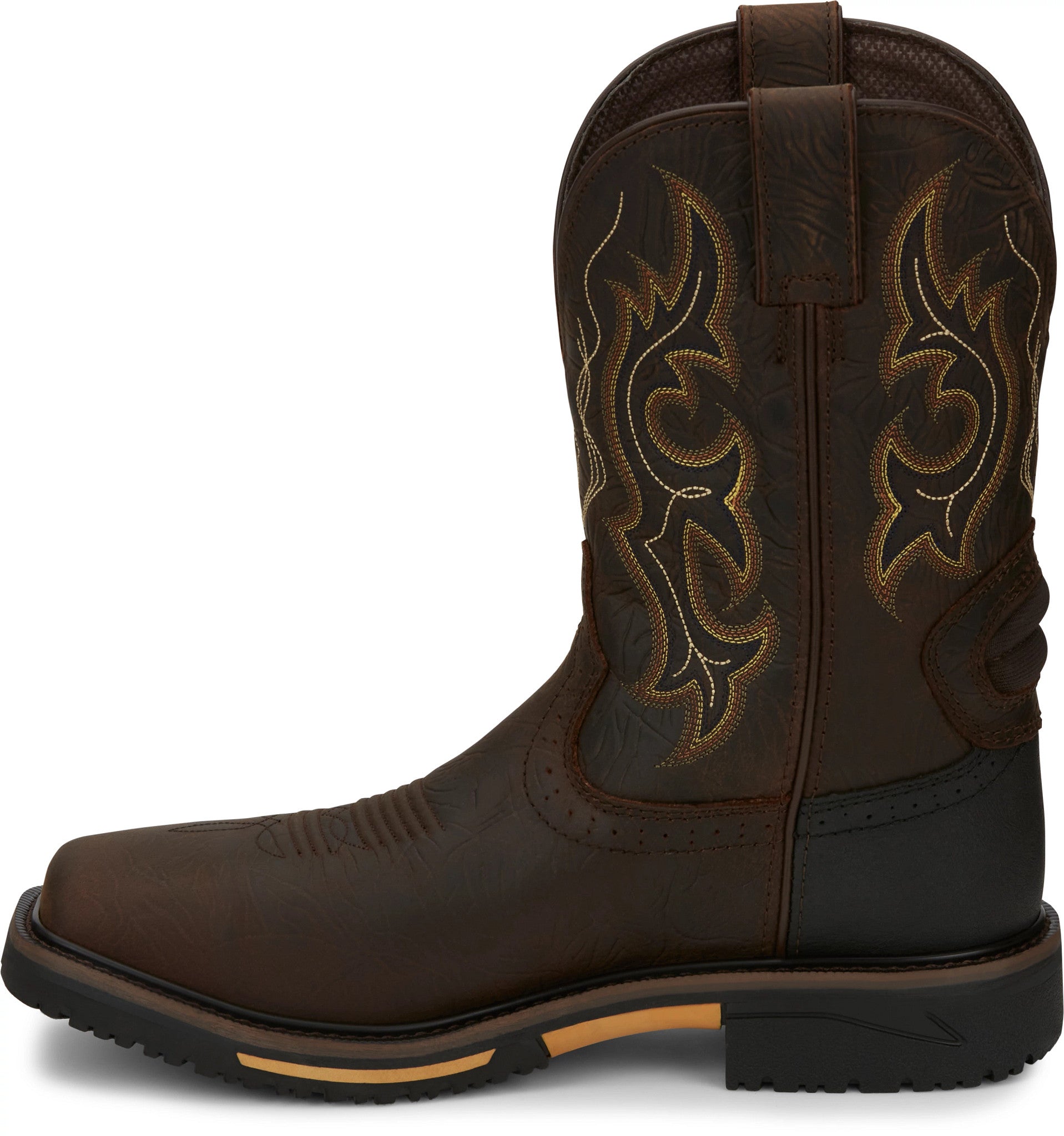 Joist 11" Waterproof Comp Toe ™ - Chocolate (Brown)