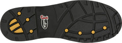 Pulley 10" Waterproof Met Guard Comp Toe ™ - Whiskey (Brown)