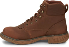 Rush 6" Waterproof ™ - Barley (Brown)