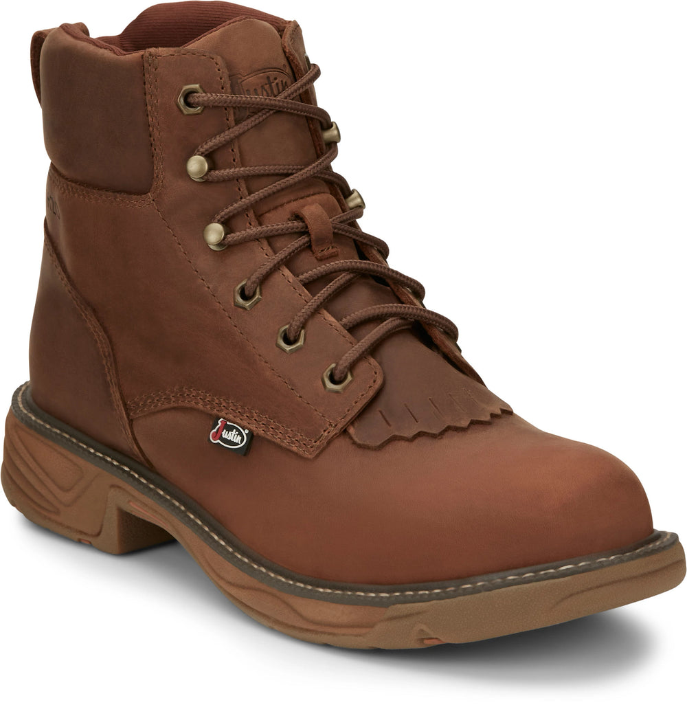 Rush 6" Waterproof ™ - Barley (Brown)