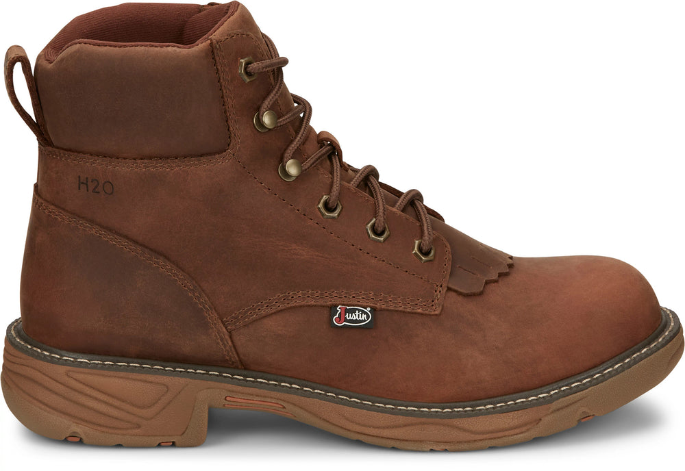Rush 6" Waterproof ™ - Barley (Brown)
