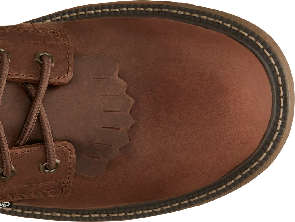 Rush 6" Waterproof ™ - Barley (Brown)