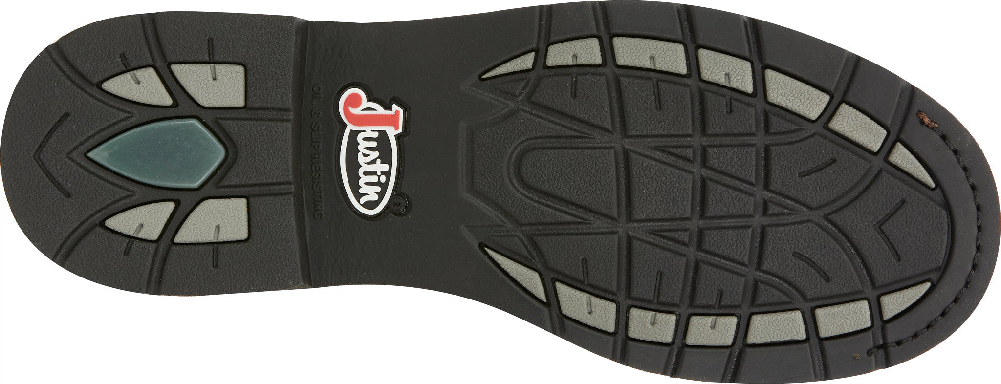 Superintendent 11" Steel Toe ™ - Golden (Brown)