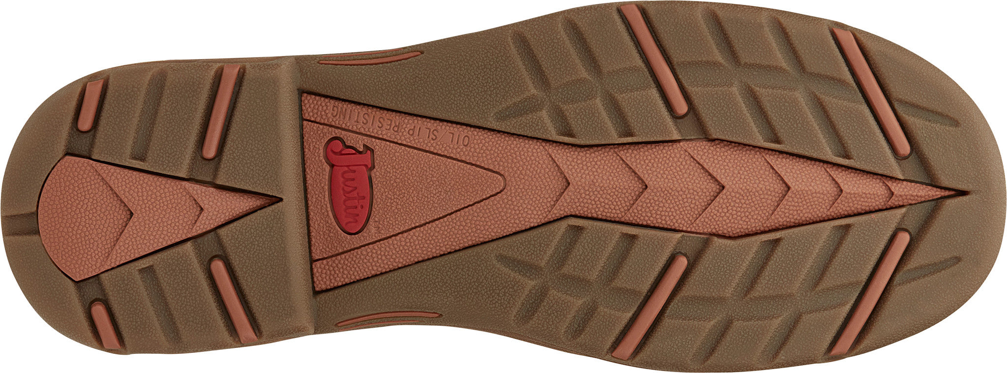 Rush 6" Waterproof Nano Comp Toe ™ - Barley (Brown)