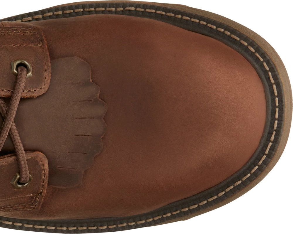 Rush 6" Waterproof Nano Comp Toe ™ - Barley (Brown)