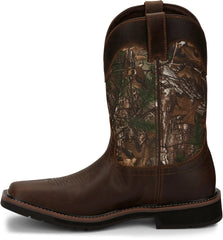 Trekker 11" Waterproof ™ - Chocolate (Brown)