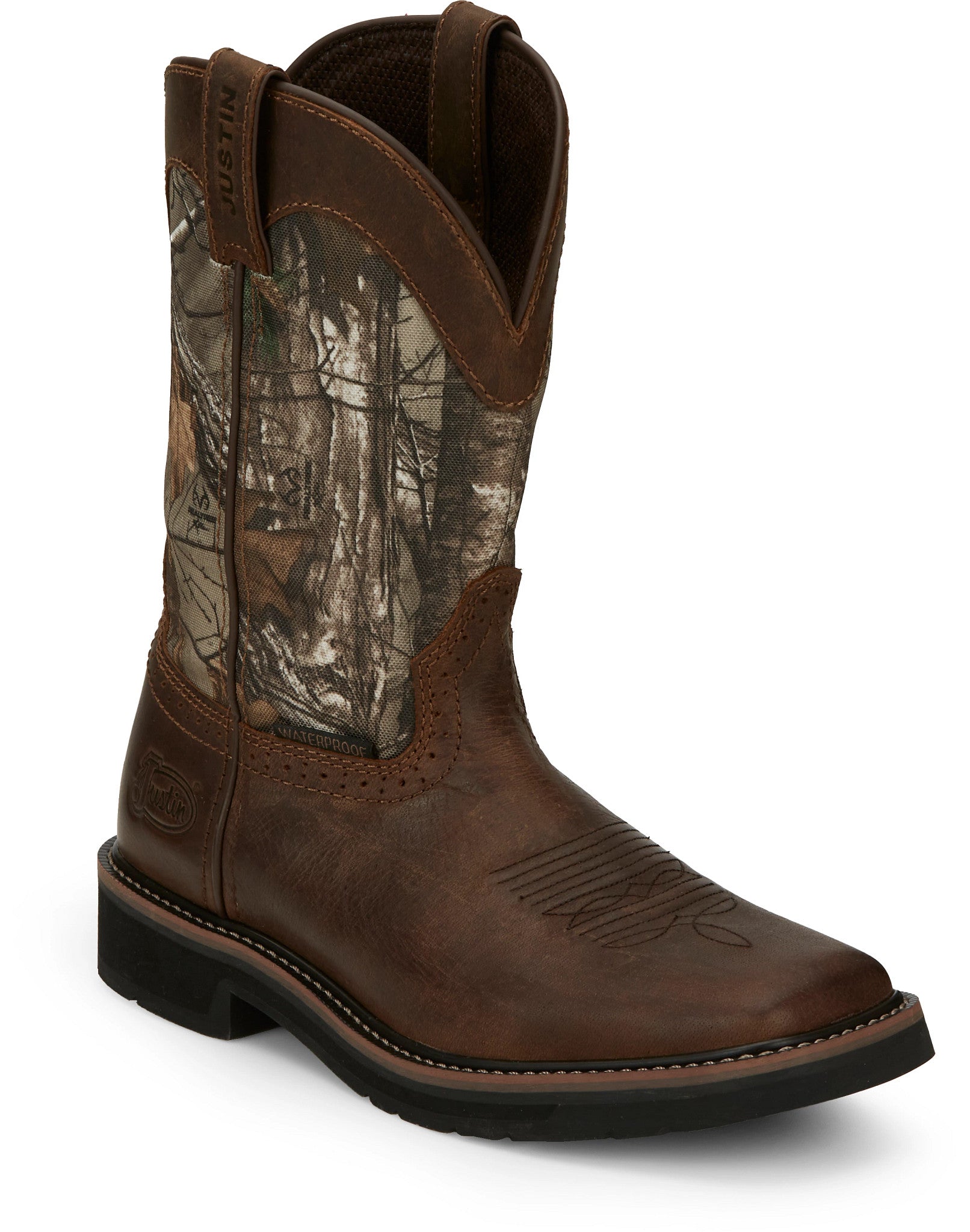 Trekker 11" Waterproof ™ - Chocolate (Brown)