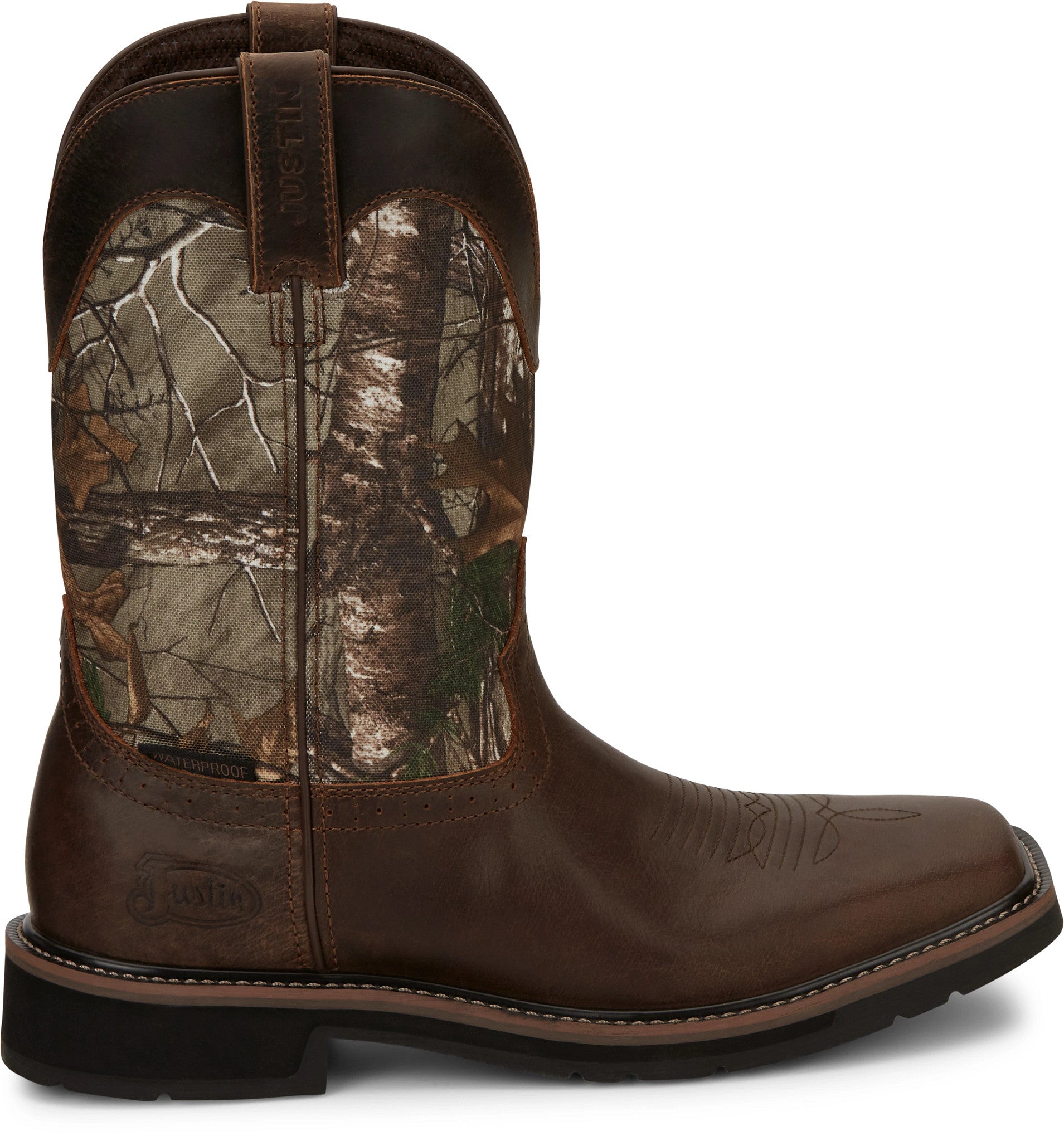 Trekker 11" Waterproof ™ - Chocolate (Brown)