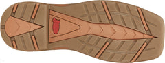 8" Rush Waterproof Nano Comp Toe ™ - Barley (Brown)