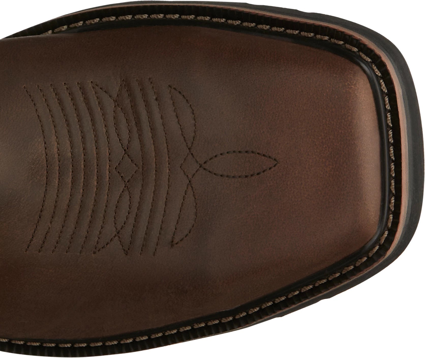 Driller 11" Waterproof Steel Toe ™ - Brown