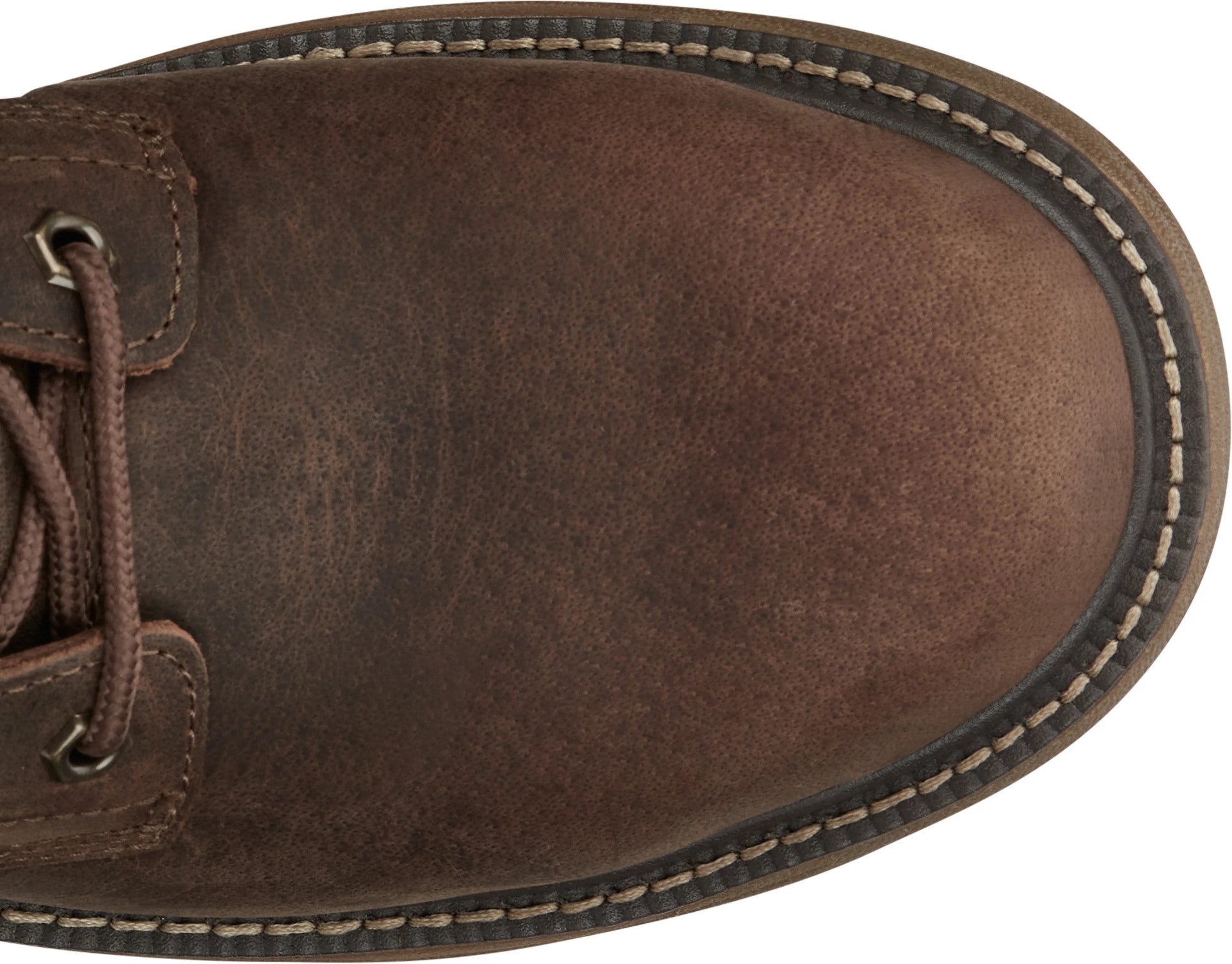 Rush 8" Lace UP Nano Comp Toe Waterproof ™ - Pecan Brown (Brown)