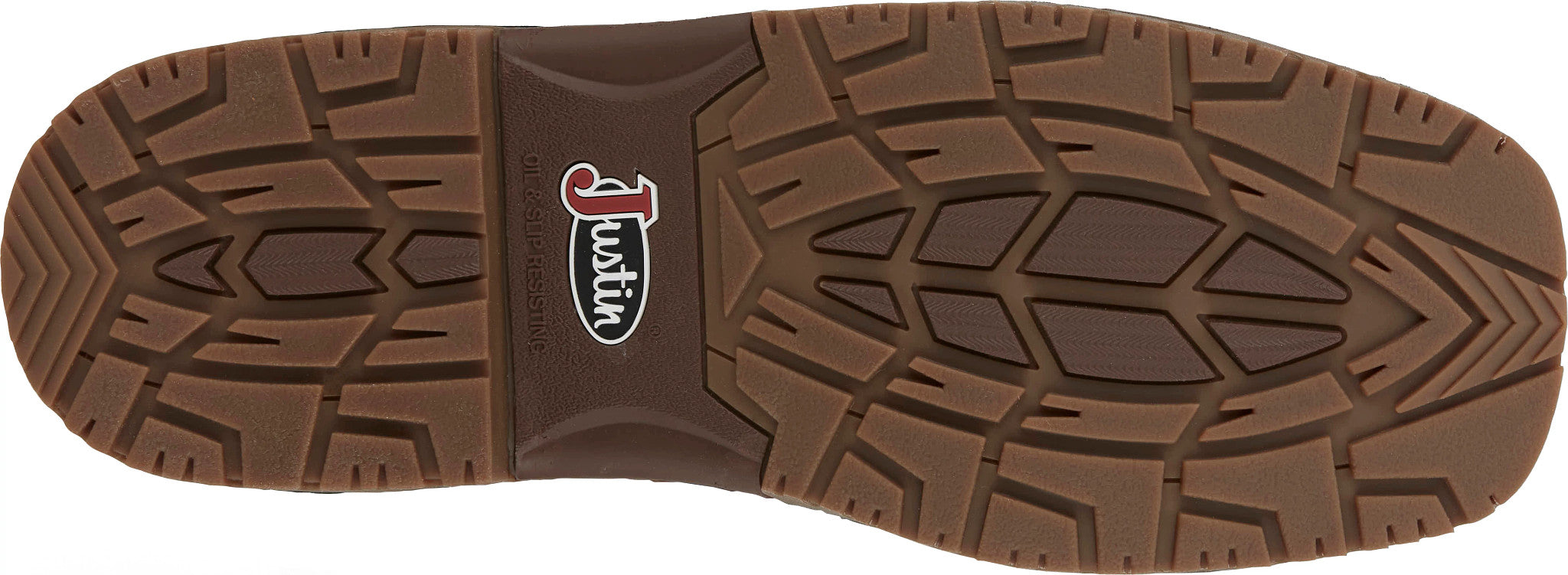 Wolfe 11" Nano Comp Toe ™ - Peanut (Tan)