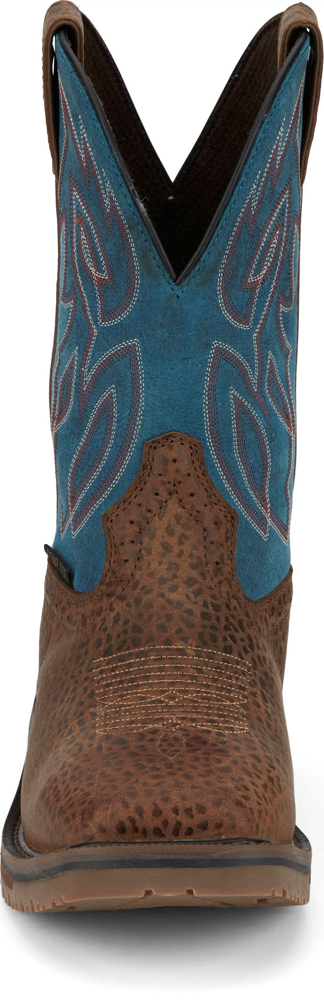 Wolfe 11" Nano Comp Toe ™ - Peanut (Tan)