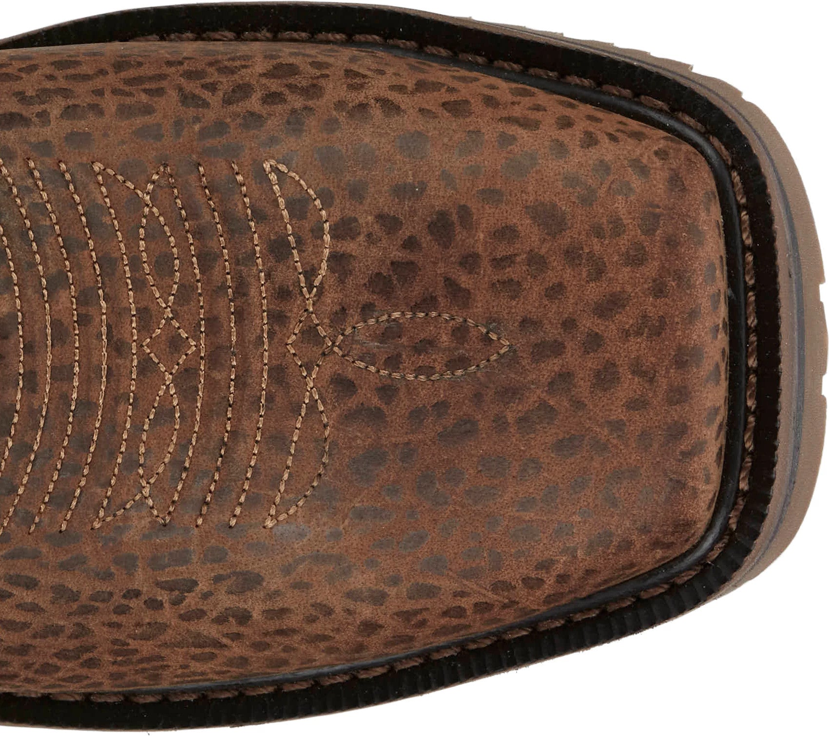 Wolfe 11" Nano Comp Toe ™ - Peanut (Tan)