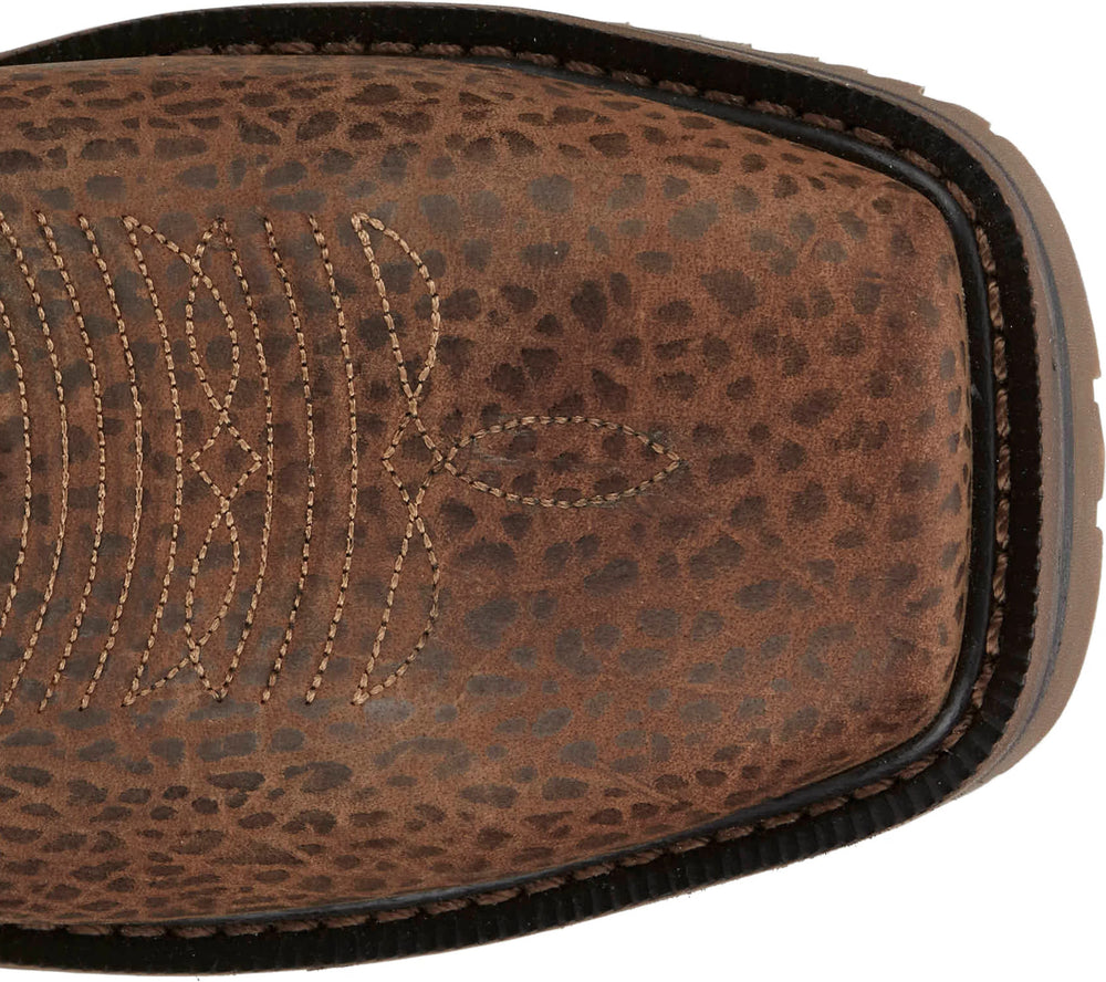 Wolfe 11" Nano Comp Toe ™ - Peanut (Tan)