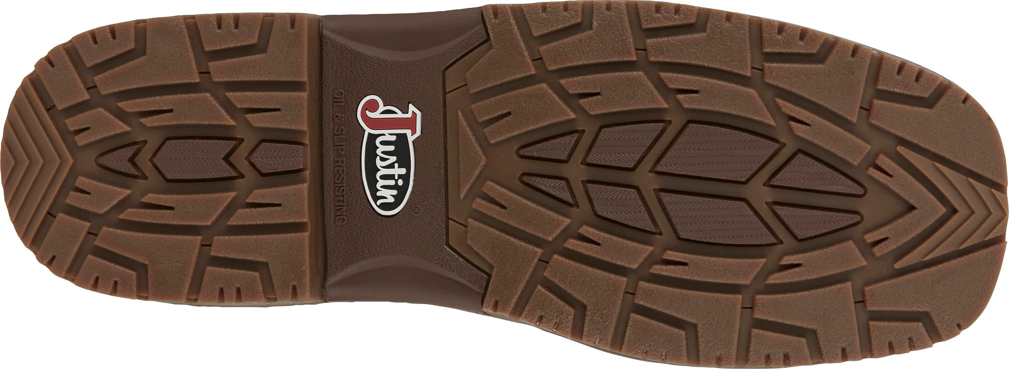 Wolfe 11" Nano Comp Toe ™ - Russett (Brown)