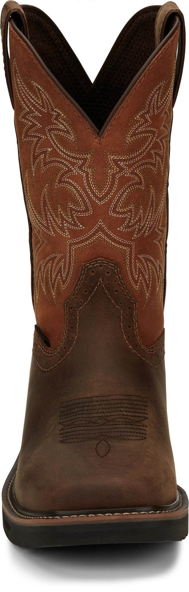 Switch 11" Comp Toe ™ - Carob (Brown)
