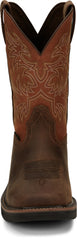 Switch 11" Comp Toe ™ - Carob (Brown)