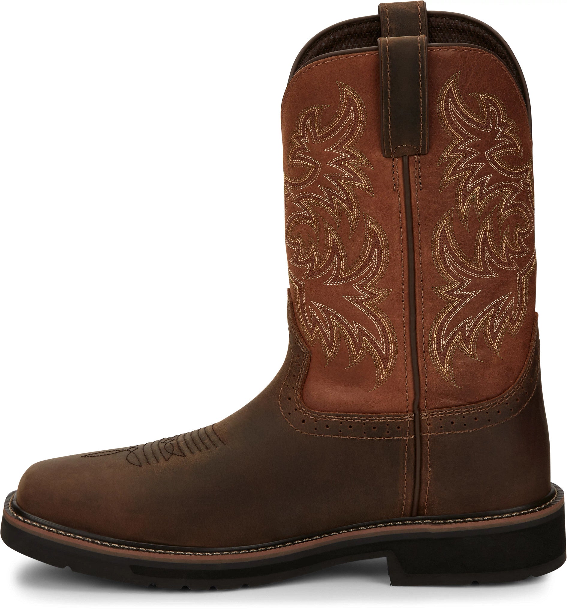 Switch 11" Comp Toe ™ - Carob (Brown)