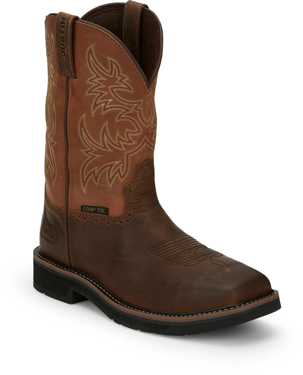 Switch 11" Comp Toe ™ - Carob (Brown)