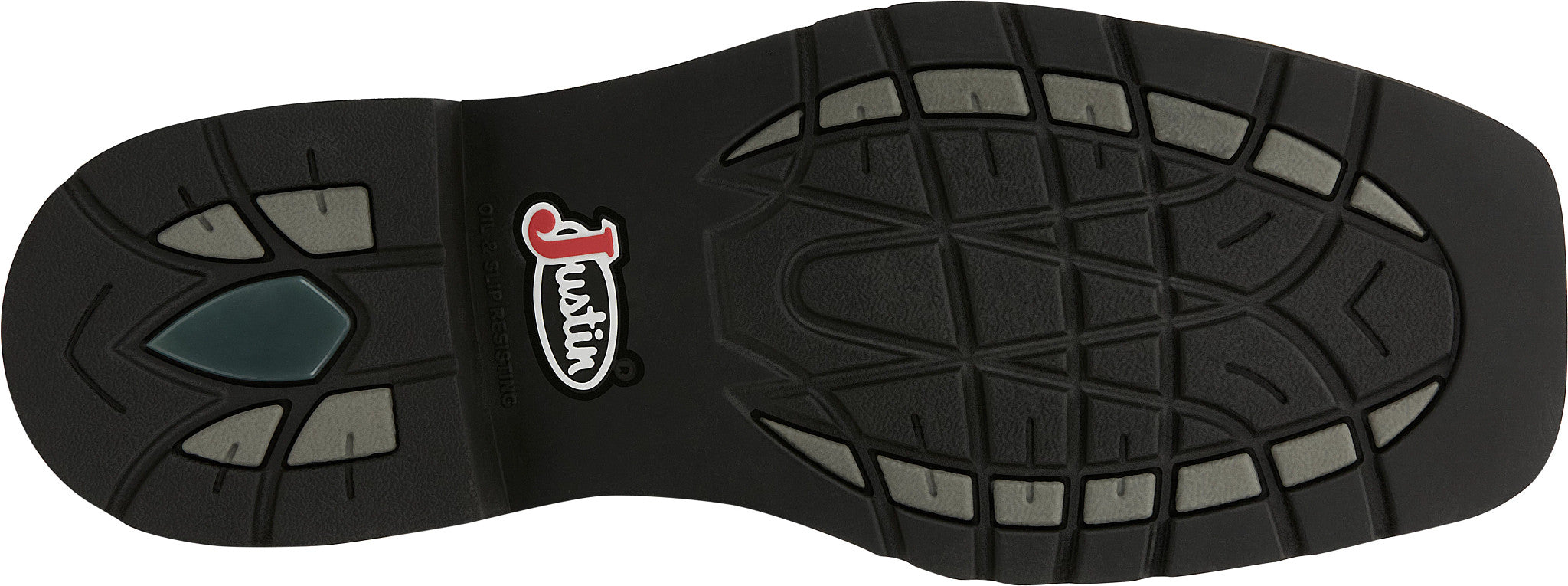 Driller 11" Comp Toe ™ - Licorice (Black)