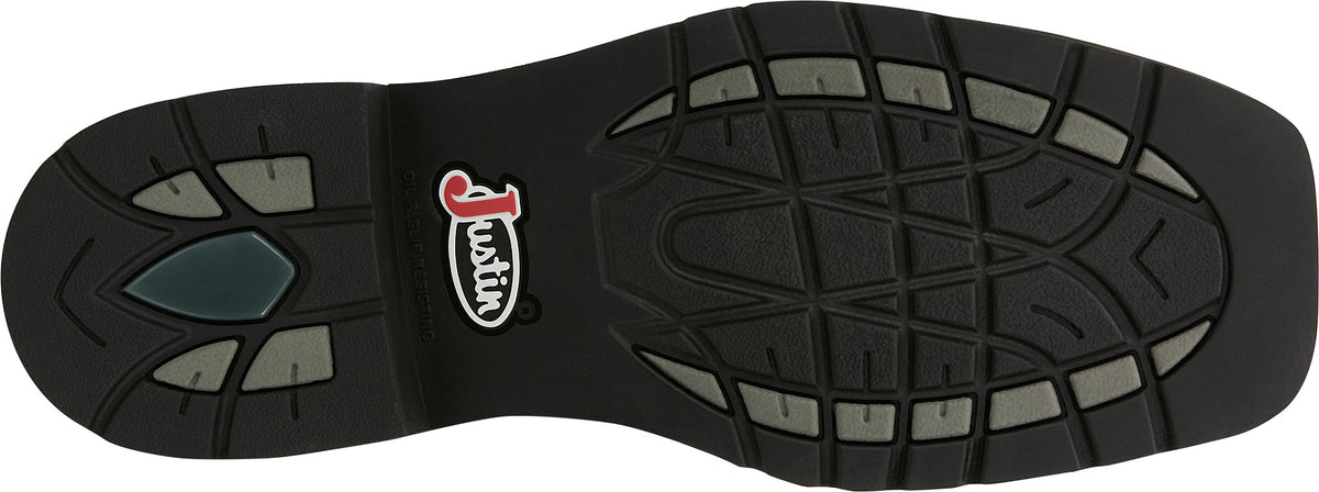 Driller 11" Comp Toe ™ - Licorice (Black)