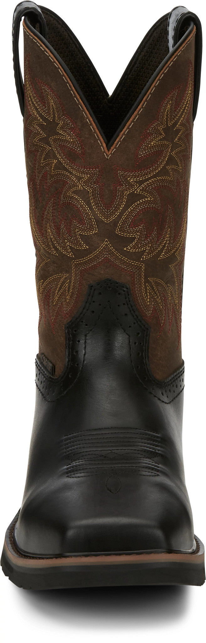 Driller 11" Comp Toe ™ - Licorice (Black)