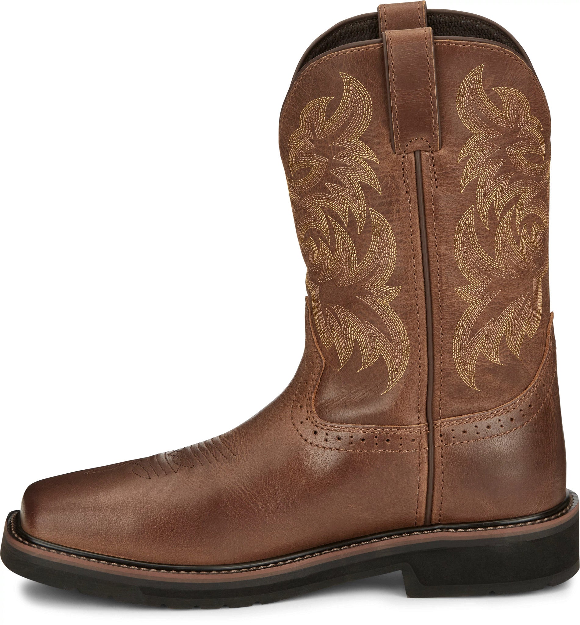 Handler 11" Comp Toe ™ - Brown