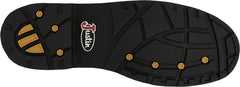 Drywall 10" Waterproof Steel Toe ™ - Whiskey (Brown)