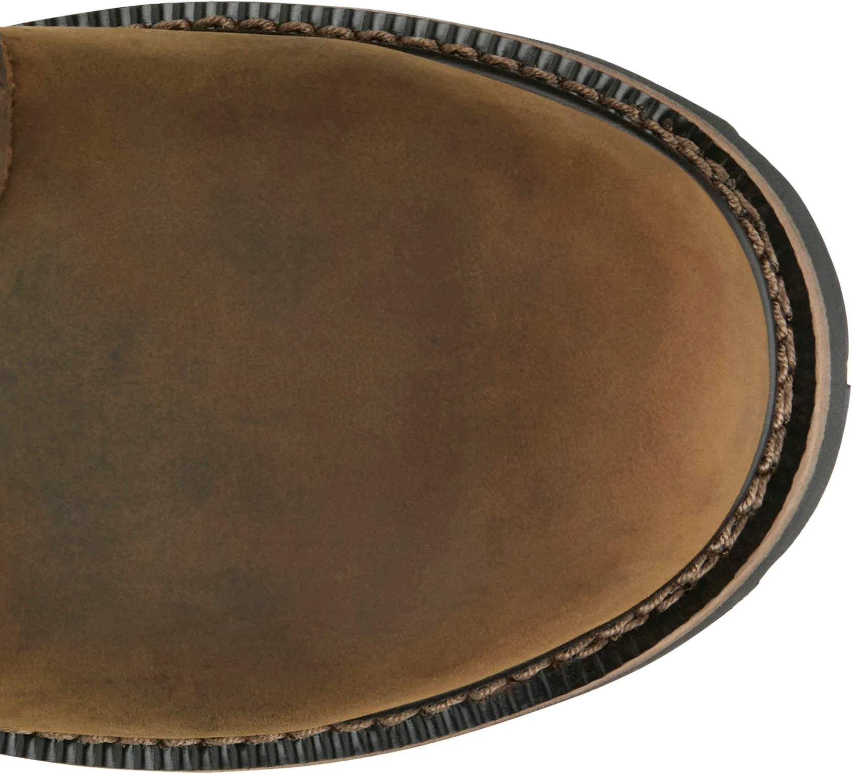 Pulley 8" Met Guard Waterproof Nano Comp Toe ™ - Whiskey (Brown)