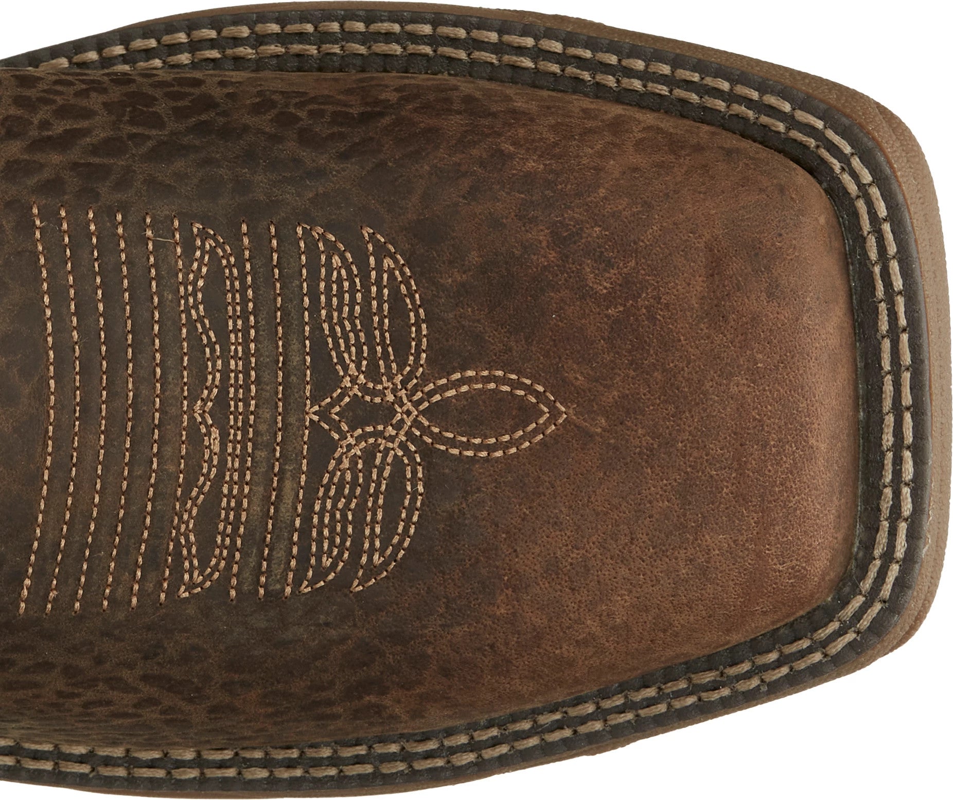 Rush 11" Western Work ™ - Mocha Brown (Brown)