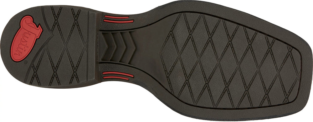 Canter 11" Western ™ - Whiskey (Brown)