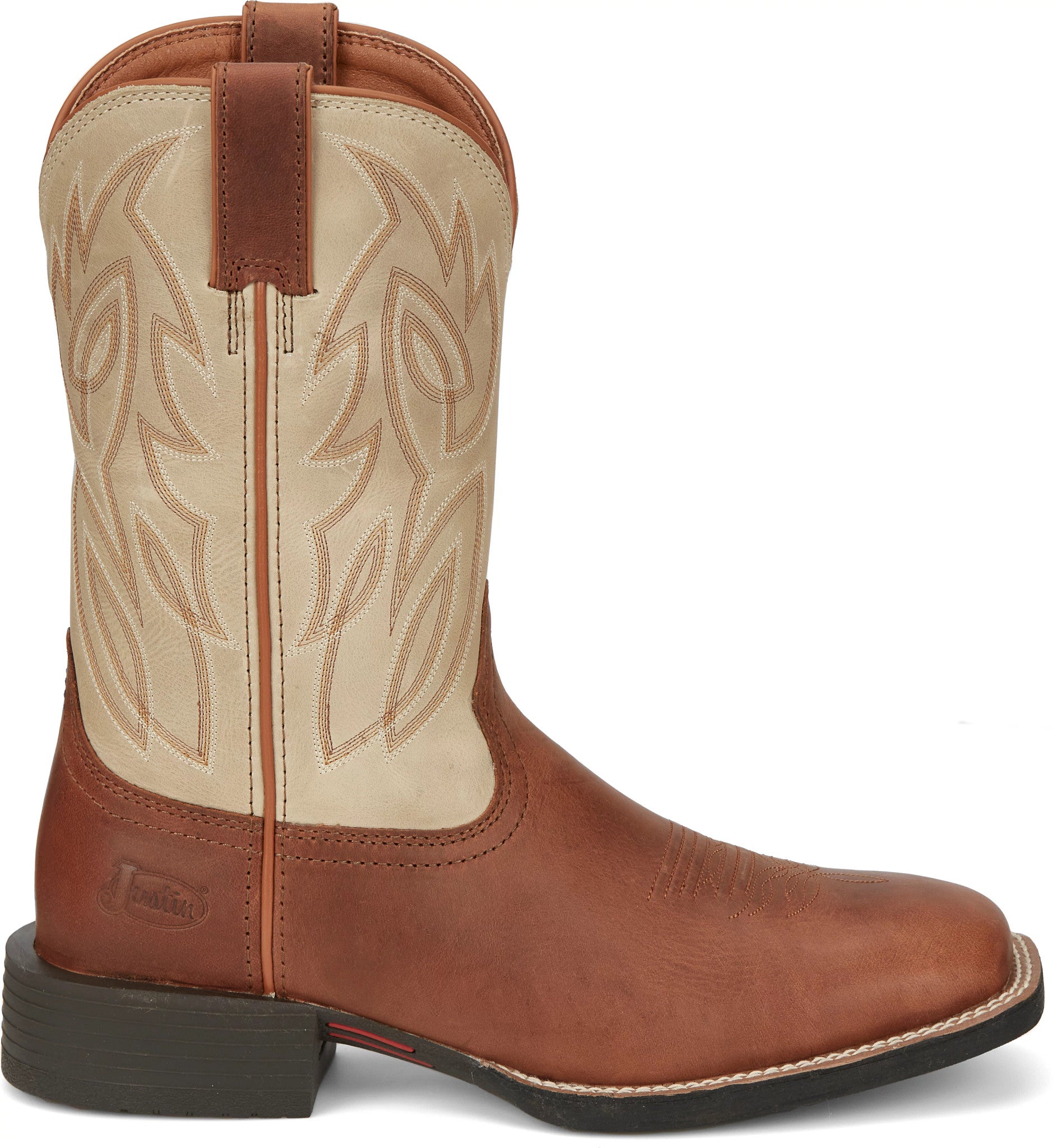 Canter 11" Western ™ - Whiskey (Brown)