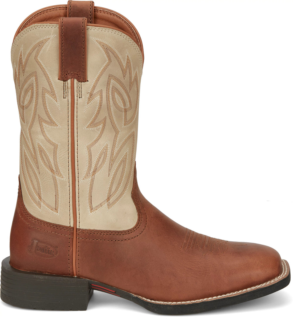 Canter 11" Western ™ - Whiskey (Brown)